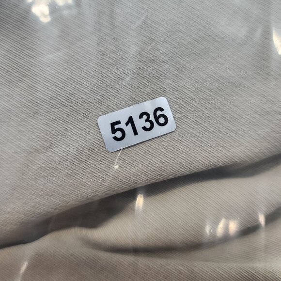 Mens Beige Tommy Bahama Pleated Shorts Silk & Cotton Blend 10" Inseam Size 42L - Picture 12 of 12